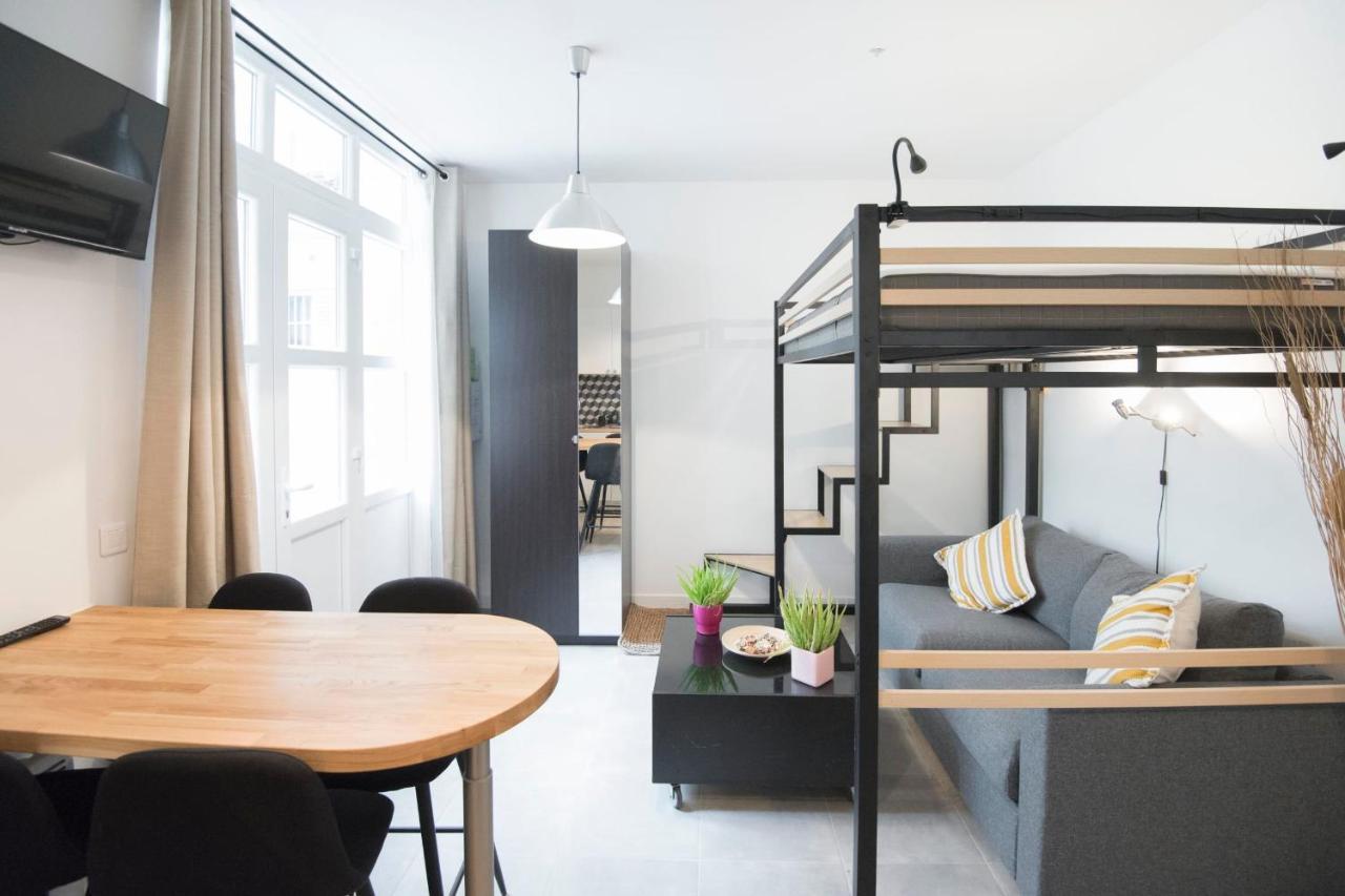 Functional Apartment Near Montmartre Parijs Buitenkant foto