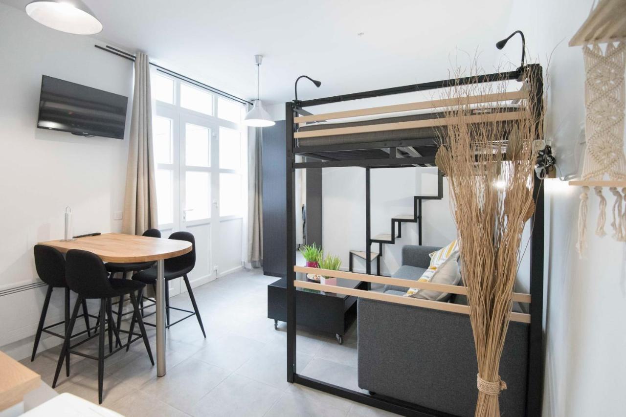 Functional Apartment Near Montmartre Parijs Buitenkant foto